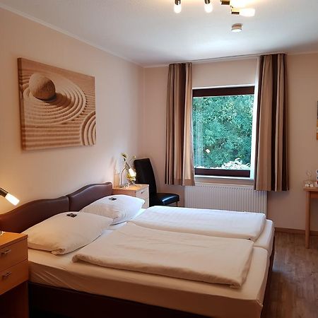 Hotel Garni Gasthof Bucksande Apen Esterno foto