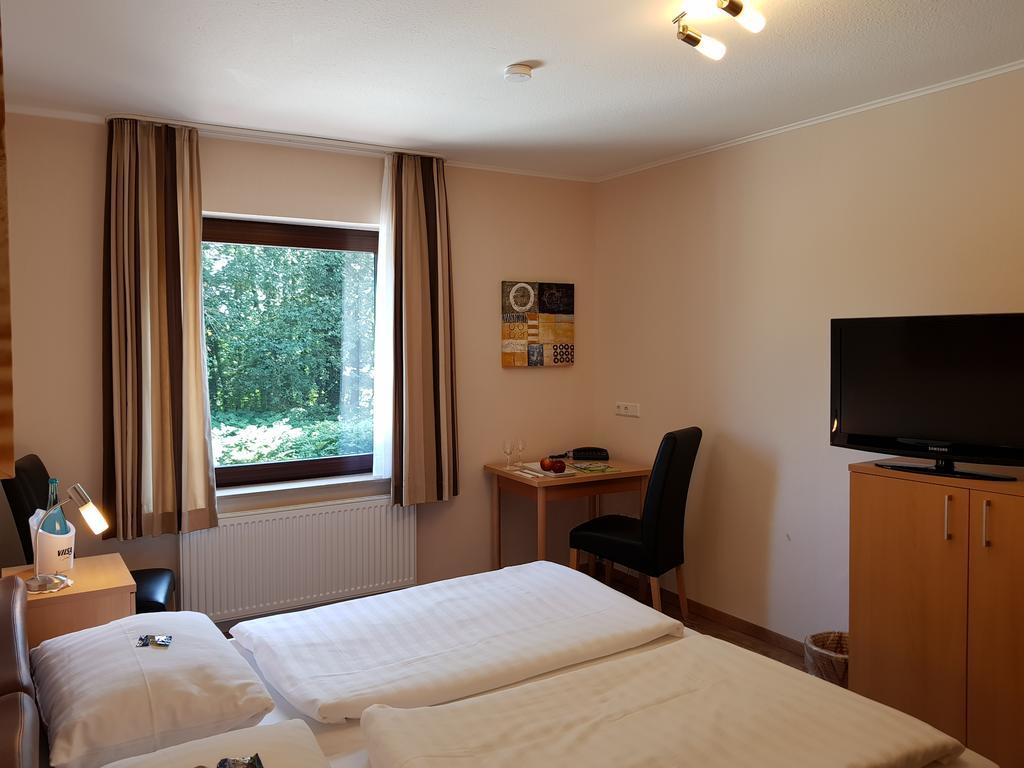 Hotel Garni Gasthof Bucksande Apen Esterno foto