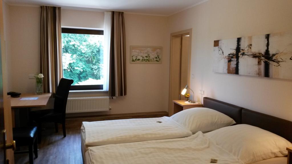 Hotel Garni Gasthof Bucksande Apen Camera foto